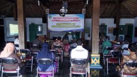 Musyawarah Kalurahan Khusus Penetapan BLT DD Periode II dan Perubahan APB Kalurahan Beji TA 2020